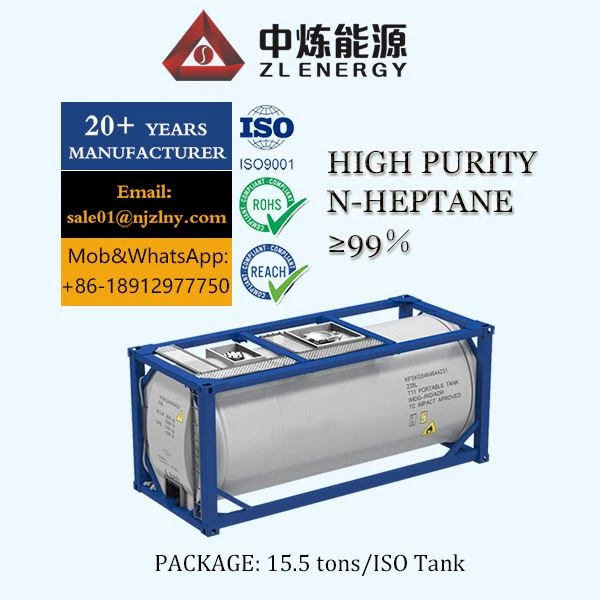 info-1-1 N-Heptane Reagent