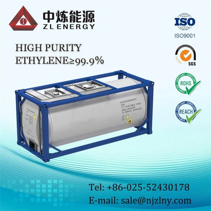 Ethylene cas 74-85-1