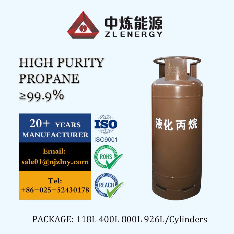 Refrigerant Grade Propane