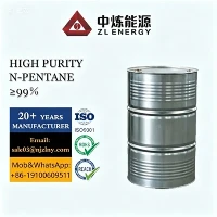N-Bahan Baku Industri Pentana